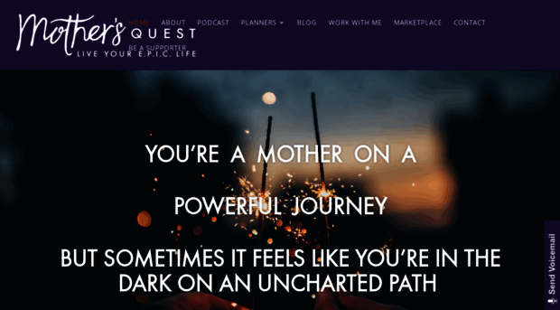 mothersquest.com