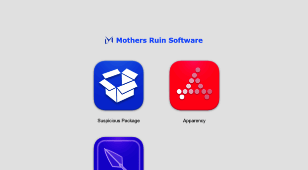 mothersruin.com