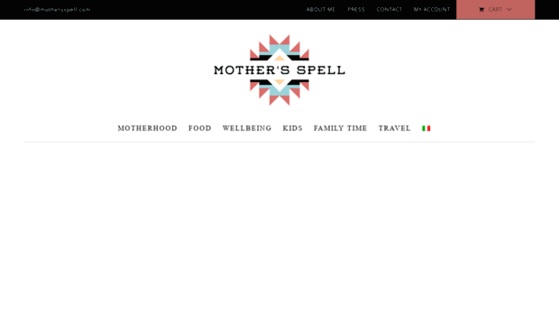 mothersspell.com