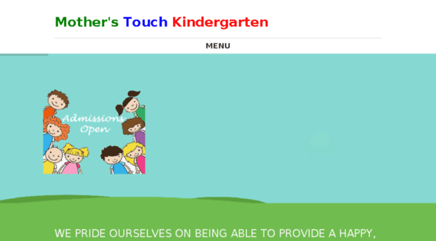 motherstouchkinder.com