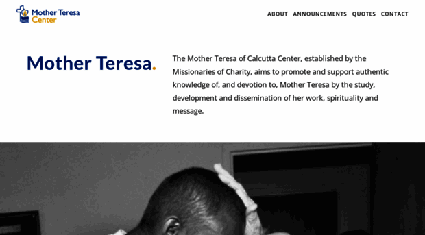 motherteresa.org