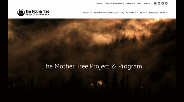 mothertreeproject.org