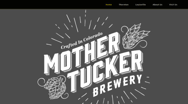 mothertuckerbrewery.com