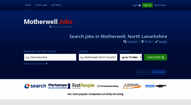 motherwell-jobs.co.uk