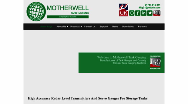 motherwelltankgauging.com