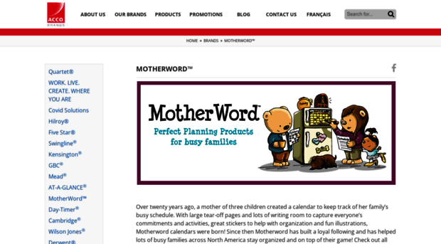 motherword.com