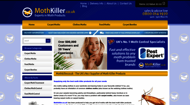 mothkiller.co.uk