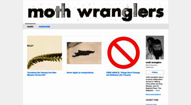 mothwranglers.com