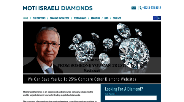 moti-israeli-diamonds.com