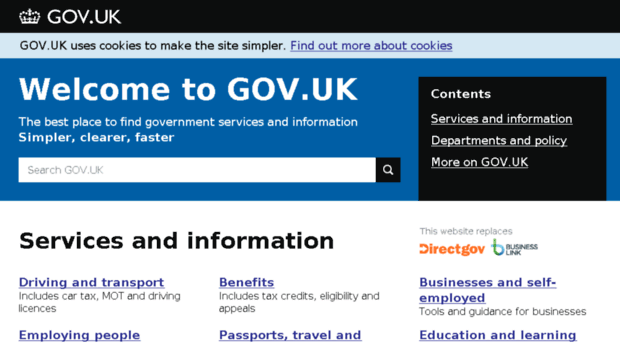 motinfo.gov.uk