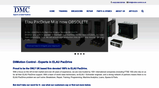 motion-control.co.uk