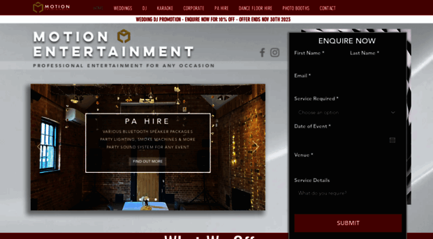 motion-entertainment.co.uk