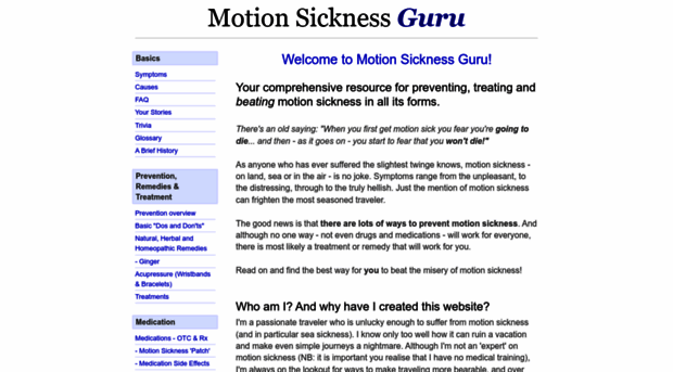 motion-sickness-guru.com