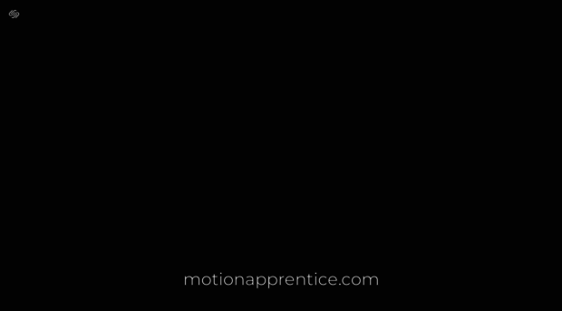 motionapprentice.com