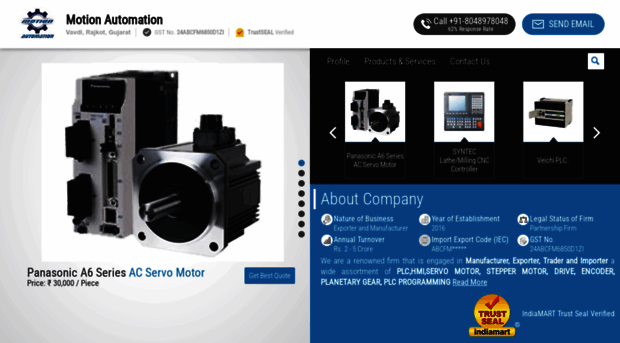 motionautomation.net