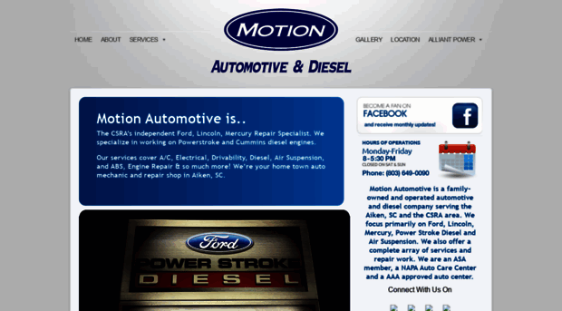 motionautomotive.net