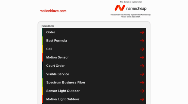 motionblaze.com