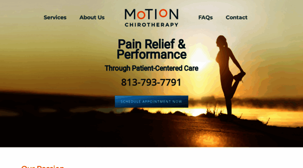 motionchirotherapy.com