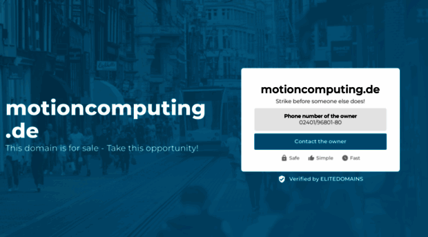 motioncomputing.de