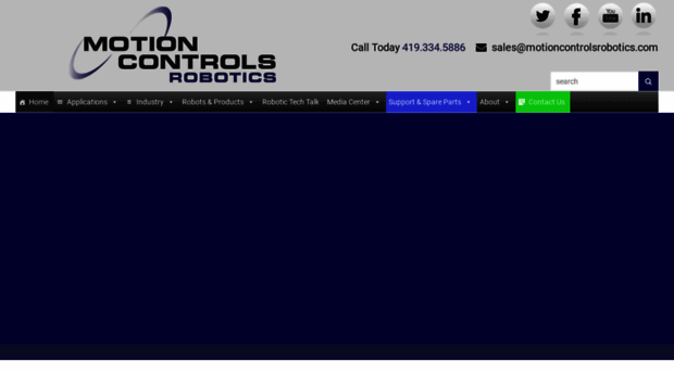 motioncontrolsrobotics.com
