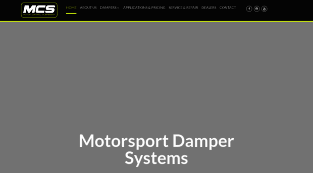 motioncontrolsuspension.com