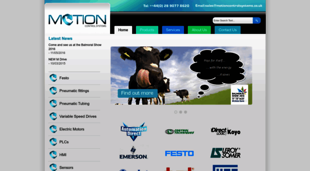 motioncontrolsystems.co.uk