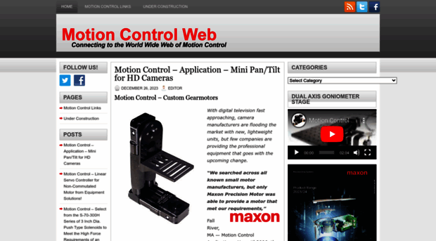 motioncontrolweb.com