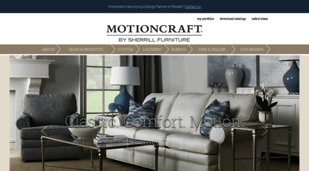 motioncraft-furniture.com