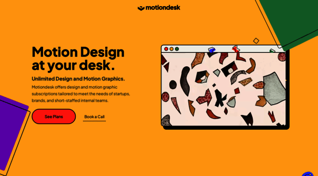 motiondesk.co