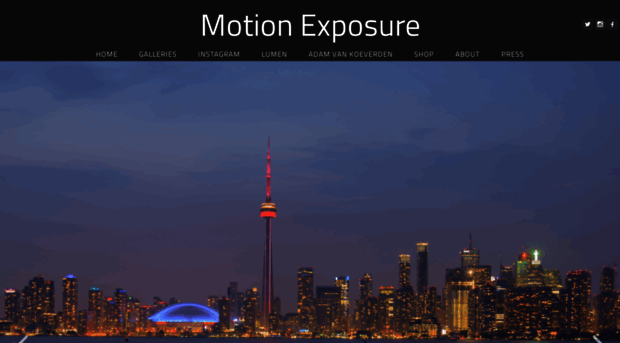 motionexposure.com