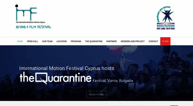 motionfestivalcyprus.com