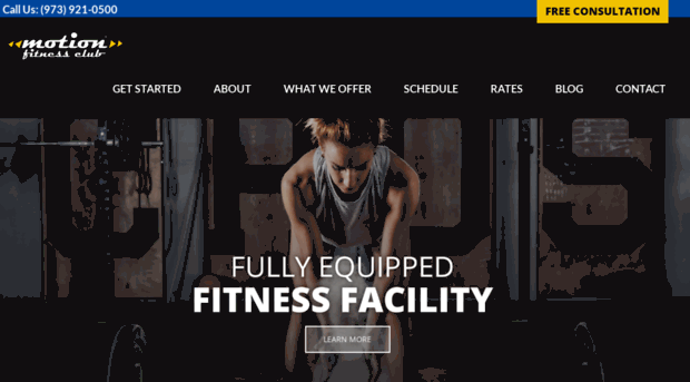 motionfitnessclub.com