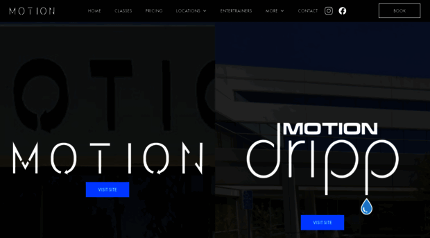 motionfitnessgroup.com