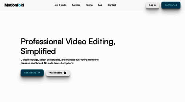 motionfold.com
