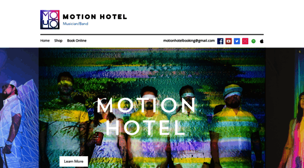 motionhotel.com