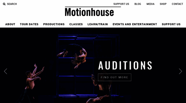 motionhouse.co.uk