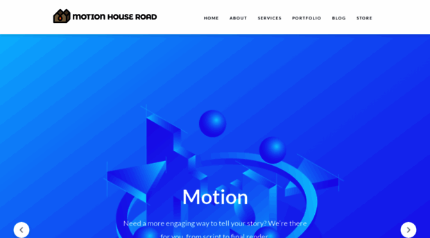 motionhouseroad.com