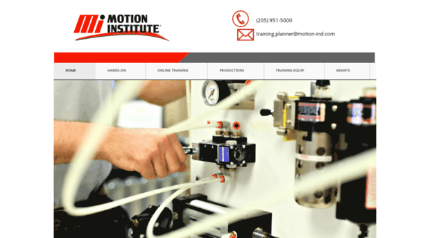 motioninstituteonline.com