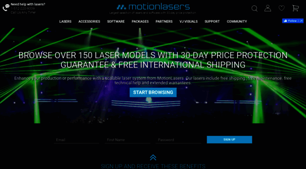 motionlasers.com