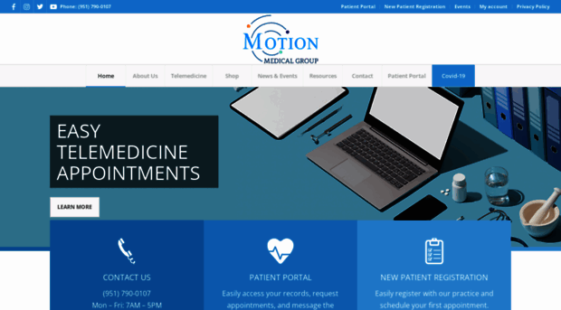 motionmedicalgroup.com