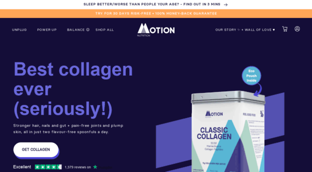 motionnutrition.com