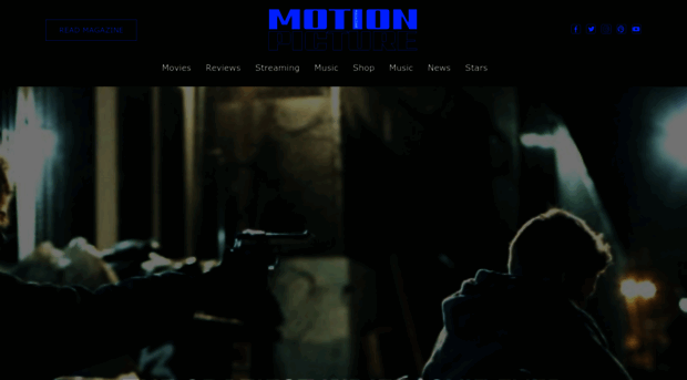 motionpicture-magazine.com