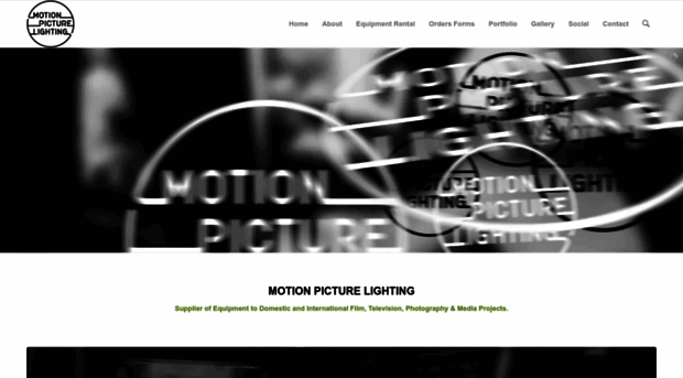 motionpicturelighting.com