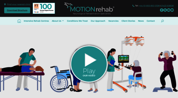 motionrehab.co.uk