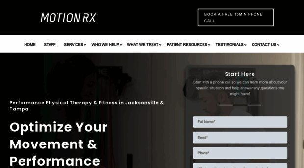 motionrxhealth.com