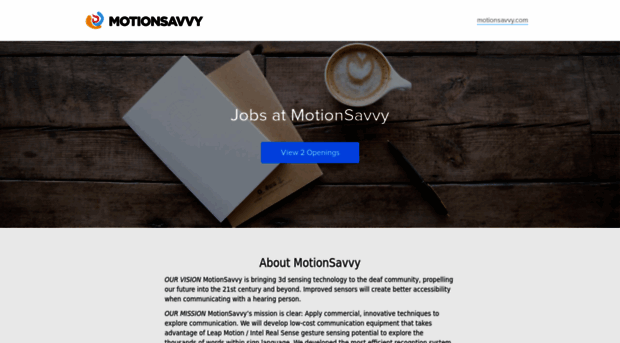 motionsavvy.recruiterbox.com