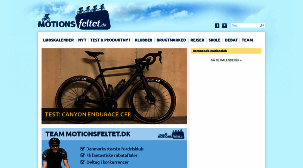 motionsfeltet.dk