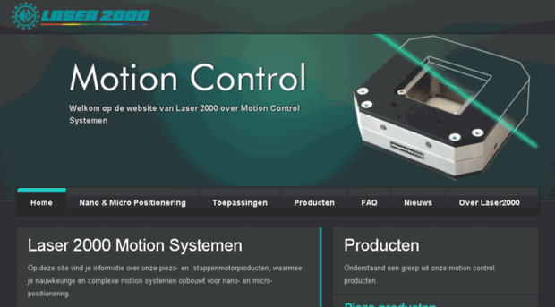 motionsystemen.nl