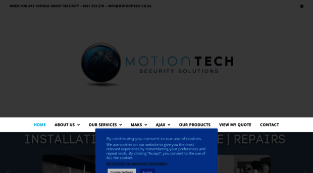 motiontech.co.za