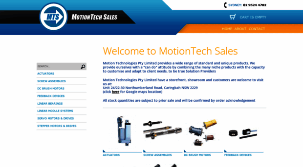 motiontechsales.com.au